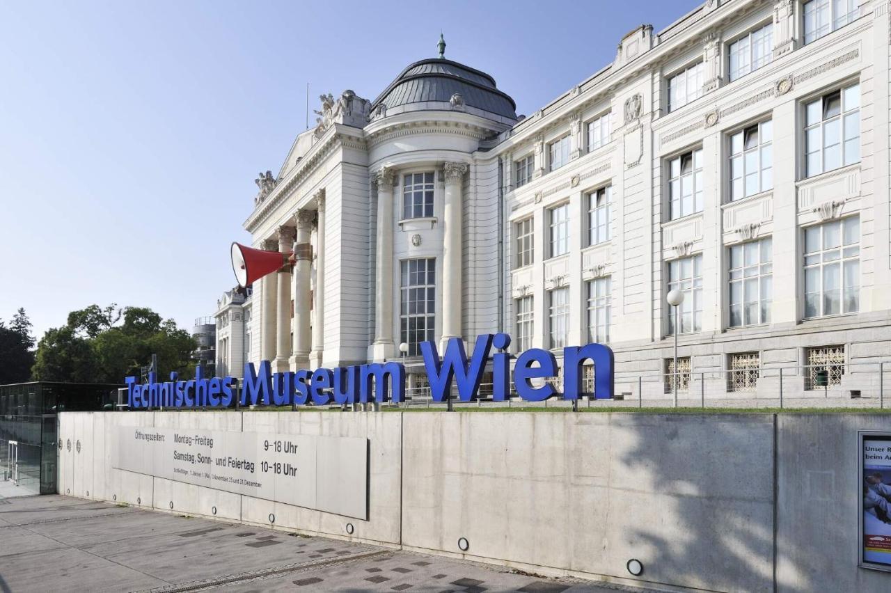 Herz Von Wien Mariahilfer Экстерьер фото